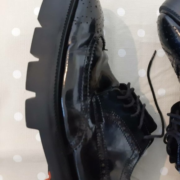 Jiniwu vanguard man Oxford shoes main image 6